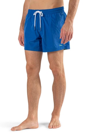 Boxers de banho - Azul
