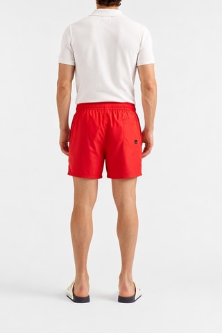 Boxers de banho - Vermelho