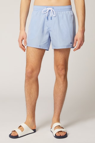 Boxers de banho - Azul-claro