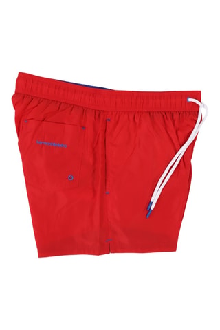 Boxers de banho - Vermelho
