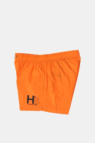 Boxers de banho - Laranja