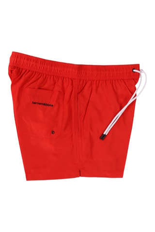 Boxers de banho - Vermelho