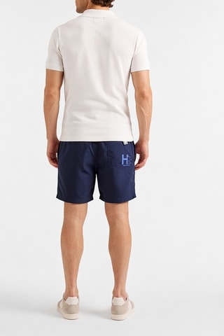 Boxers de banho - Azul-marinho
