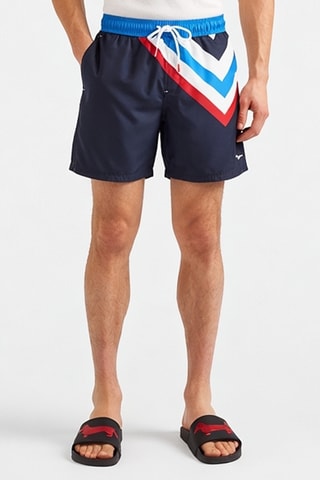 Boxers de banho - Azul-marinho