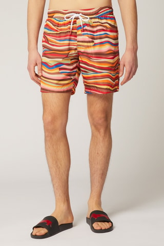 Boxers de banho - Multicor
