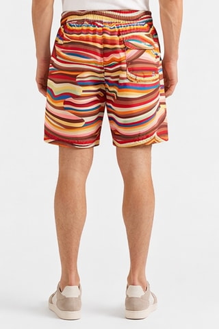 Boxers de banho - Multicor
