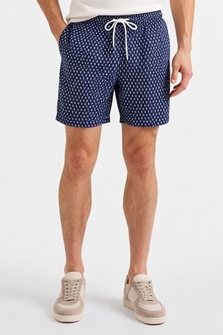 Boxers de banho - Azul-marinho