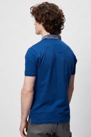 Polo Marineblauw - Harmont & Blaine