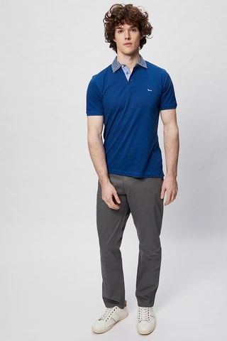 Polo Marineblauw - Harmont & Blaine