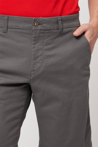 Bermudas Cinzento-escuro - Harmont & Blaine