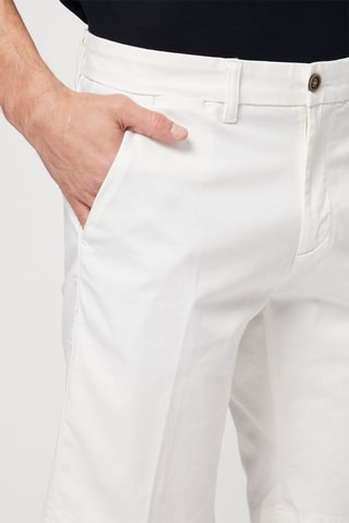 Bermuda - Blanc