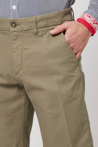 Bermudas Caqui - Harmont & Blaine
