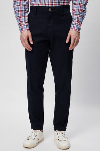 Calças chino Azul-marinho - Harmont & Blaine
