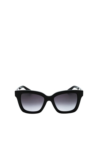Gafas de sol hombre - Categoría 3 - Salvatore Ferragamo - Gris y negro