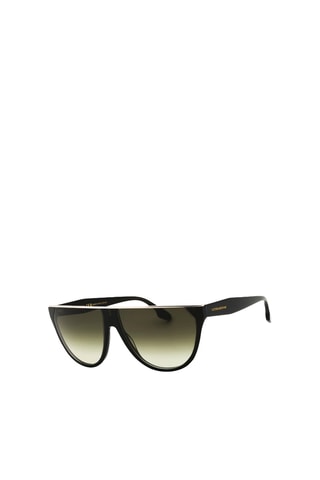 Gafas de sol mujer - Categoría 3 - Victoria Beckham - Negro y verde