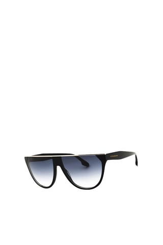 Gafas de sol mujer - Categoría 3 - Victoria Beckham - Gris y negro
