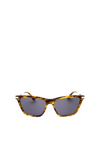 Gafas de sol mujer - Categoría 3 - Victoria Beckham - Marrón y negro