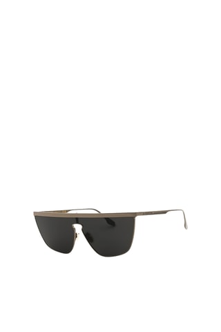 Gafas de sol mujer - Categoría 3 - Victoria Beckham - Gris y marrón