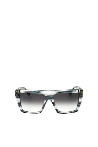 Gafas de sol mujer - Categoría 3 - Victoria Beckham - Blanco y gris