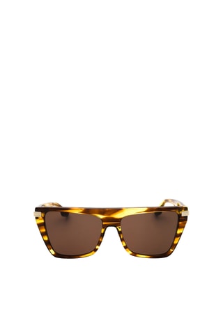 Gafas de sol mujer - Categoría 3 - Victoria Beckham - Marrón
