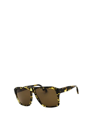 Gafas de sol mujer - Categoría 3 - Victoria Beckham - Amarillo y negro