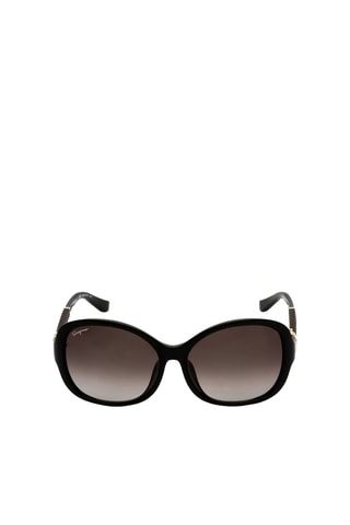 Gafas de sol mujer - Categoría 3 - Salvatore Ferragamo - Negro