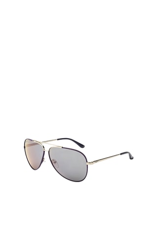 Gafas de sol mujer - Categoría 3 -  Salvatore Ferragamo - Dorado