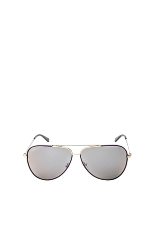 Gafas de sol mujer - Categoría 3 -  Salvatore Ferragamo - Dorado