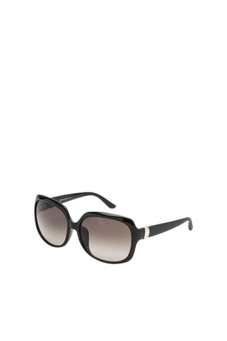 Gafas de sol mujer - Categoría 3 - Salvatore Ferragamo - Negro