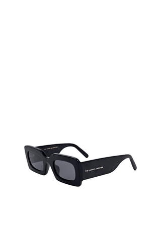 Gafas de sol mujer - Categoría 3 - Marc Jacobs - Negro y dorado