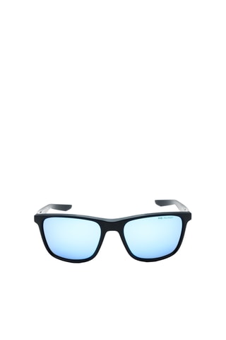 Gafas de sol - Lentes efecto espejo - Categoría 3 - Hombre - Nike - Negro y verde
