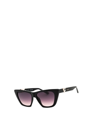 Gafas de sol - Categoría 3 - Mujer - Guess - Negro y gris