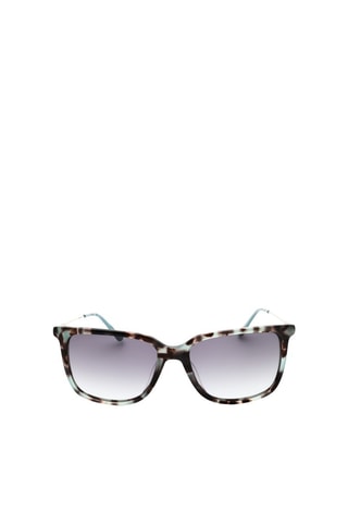Gafas de sol mujer - Categoría 3 - Calvin Klein - Azul claro y gris