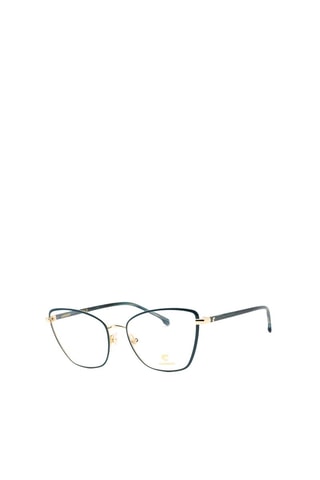 Gafas de vista mujer - Carrera - Dorado y crudo