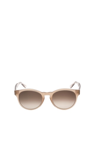 Gafas de sol - Categoría 3 - Mujer - Salvatore Ferragamo - Transparente y beige