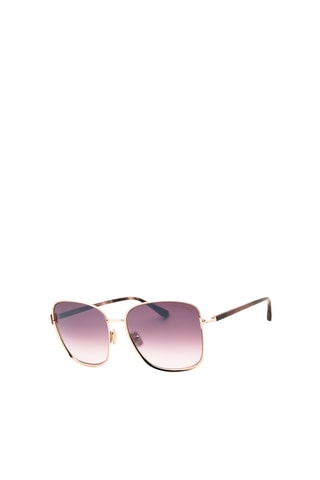 Gafas de sol - Categoría 3 - Mujer - Tom Ford - Rosa dorado y rosa