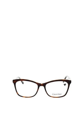 Gafas de vista mujer - Calvin Klein - Marrón