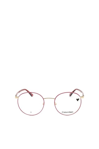 Gafas de vista unisex - Calvin Klein - Rosa