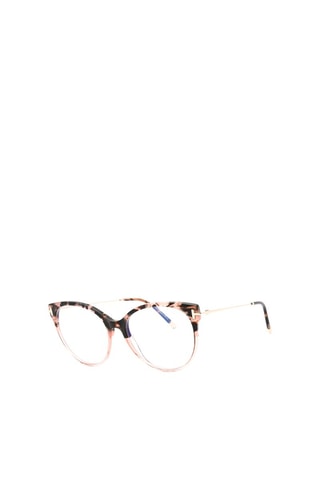 Gafas de vista mujer - Tom Ford - Marrón y nude