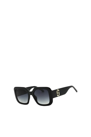 Gafas de sol polarizadas - Categoría 3 - Mujer - Marc Jacobs - Gris y negro