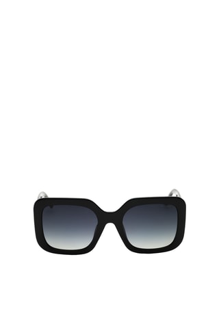 Gafas de sol polarizadas - Categoría 3 - Mujer - Marc Jacobs - Gris y negro