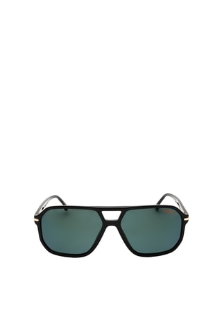 Gafas de sol polarizadas - Categoría 3 - Hombre - Carrera - Dorado y negro