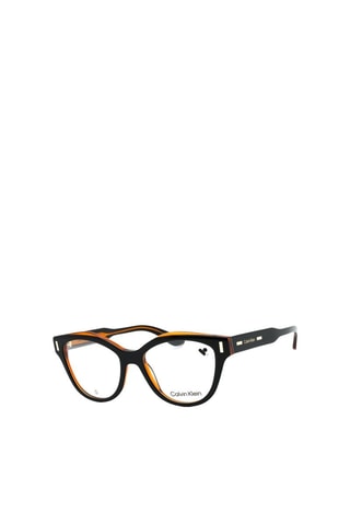 Gafas de vista mujer - Calvin Klein - Negro y marrón