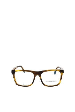 Gafas de vista mujer - Victoria Beckham - Caqui