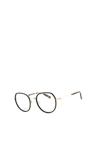 Gafas de vista mujer - Tommy Hilfiger - Negro y dorado
