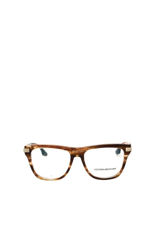 Gafas de vista mujer - Victoria Beckham - Marrón claro