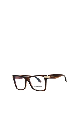 Gafas de vista mujer - Victoria Beckham - Marrón