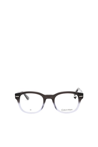 Gafas de vista unisex - Calvin Klein - Gris y azul
