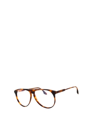 Gafas de vista mujer - Victoria Beckham - Marrón y naranja