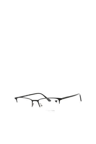 Gafas de vista hombre - Calvin Klein - Negro